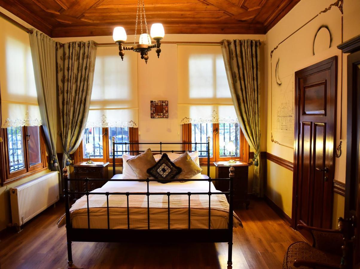 Ottoman Suites By Sera House Истанбул Екстериор снимка