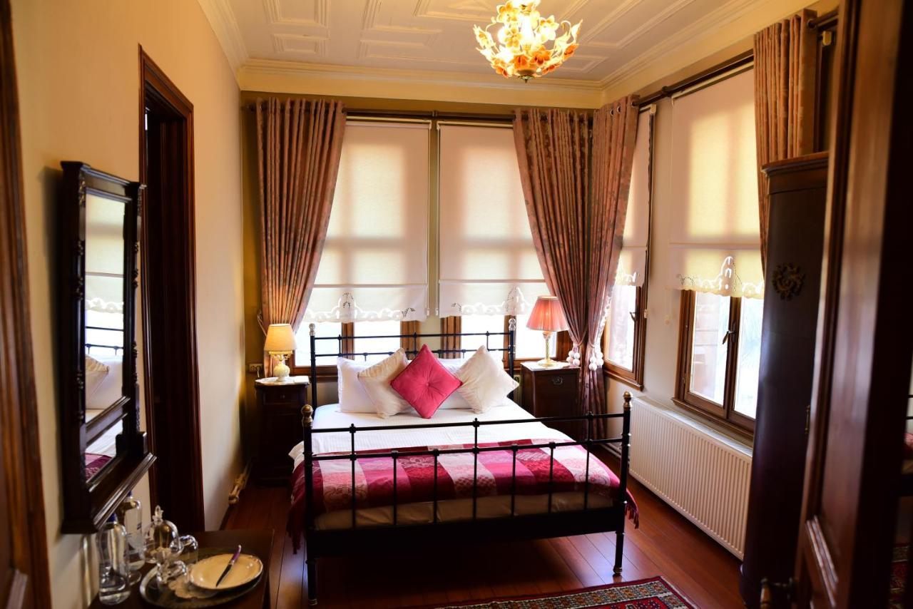 Ottoman Suites By Sera House Истанбул Екстериор снимка