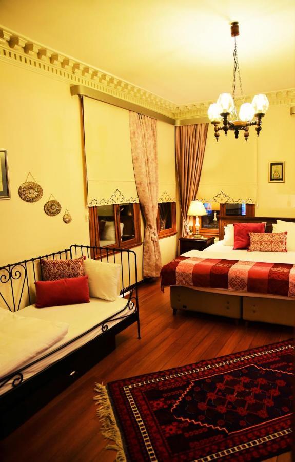 Ottoman Suites By Sera House Истанбул Екстериор снимка