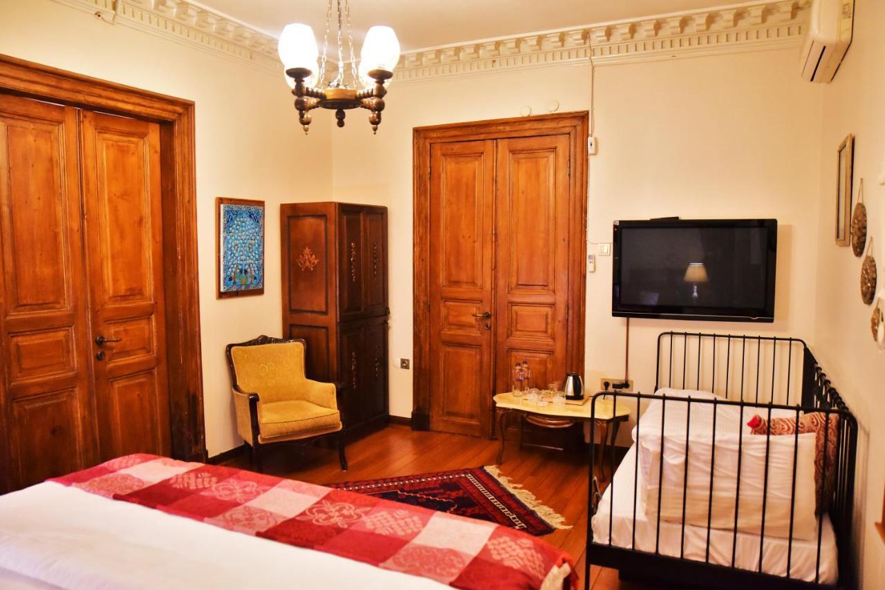 Ottoman Suites By Sera House Истанбул Екстериор снимка