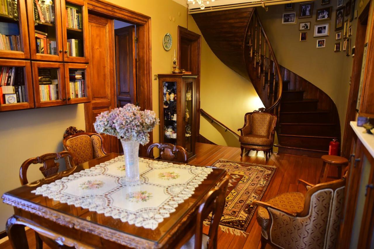 Ottoman Suites By Sera House Истанбул Екстериор снимка
