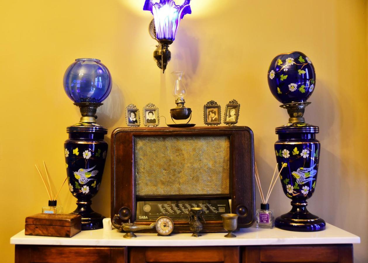 Ottoman Suites By Sera House Истанбул Екстериор снимка