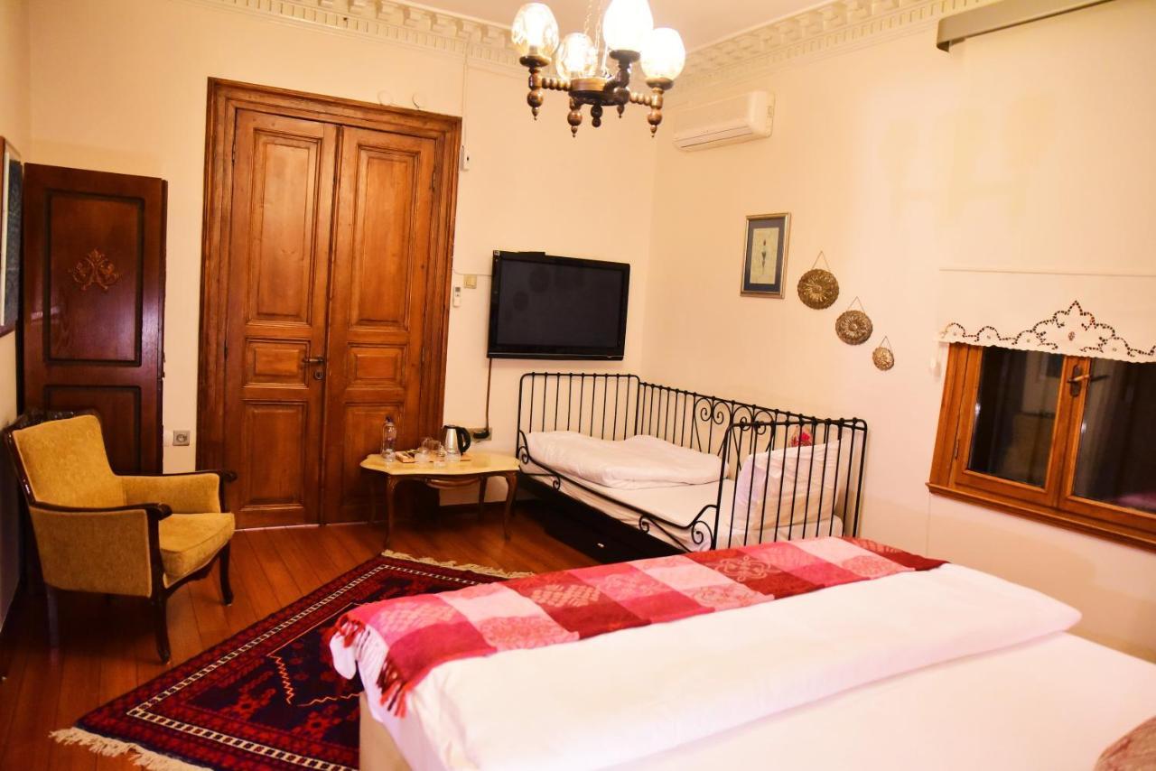 Ottoman Suites By Sera House Истанбул Екстериор снимка