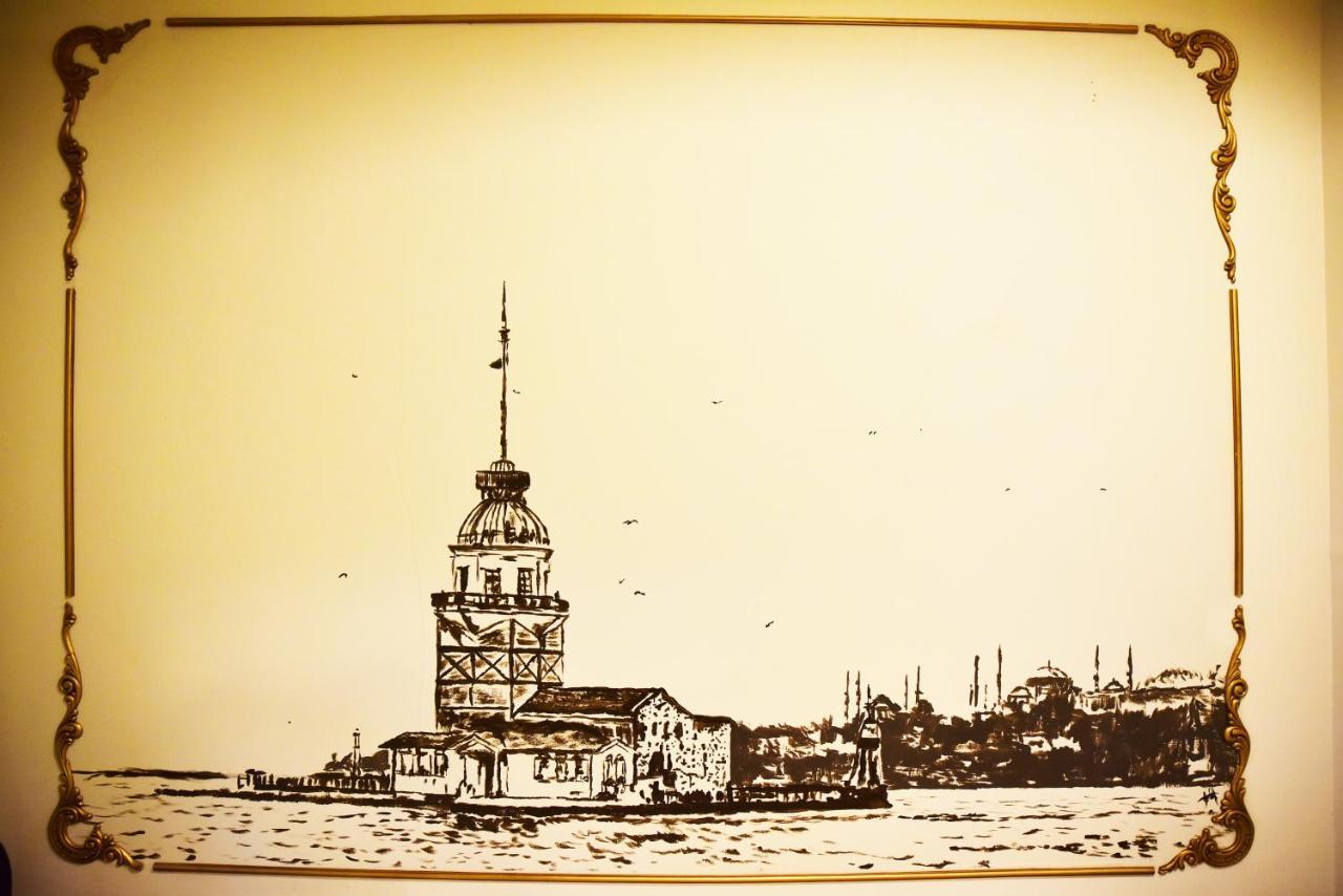 Ottoman Suites By Sera House Истанбул Екстериор снимка