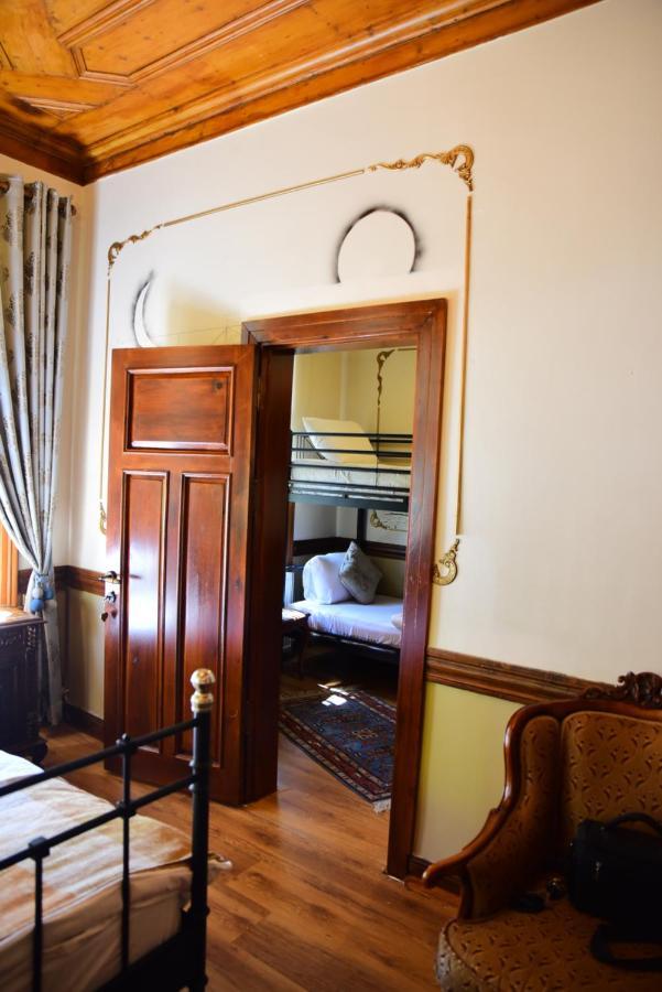 Ottoman Suites By Sera House Истанбул Екстериор снимка