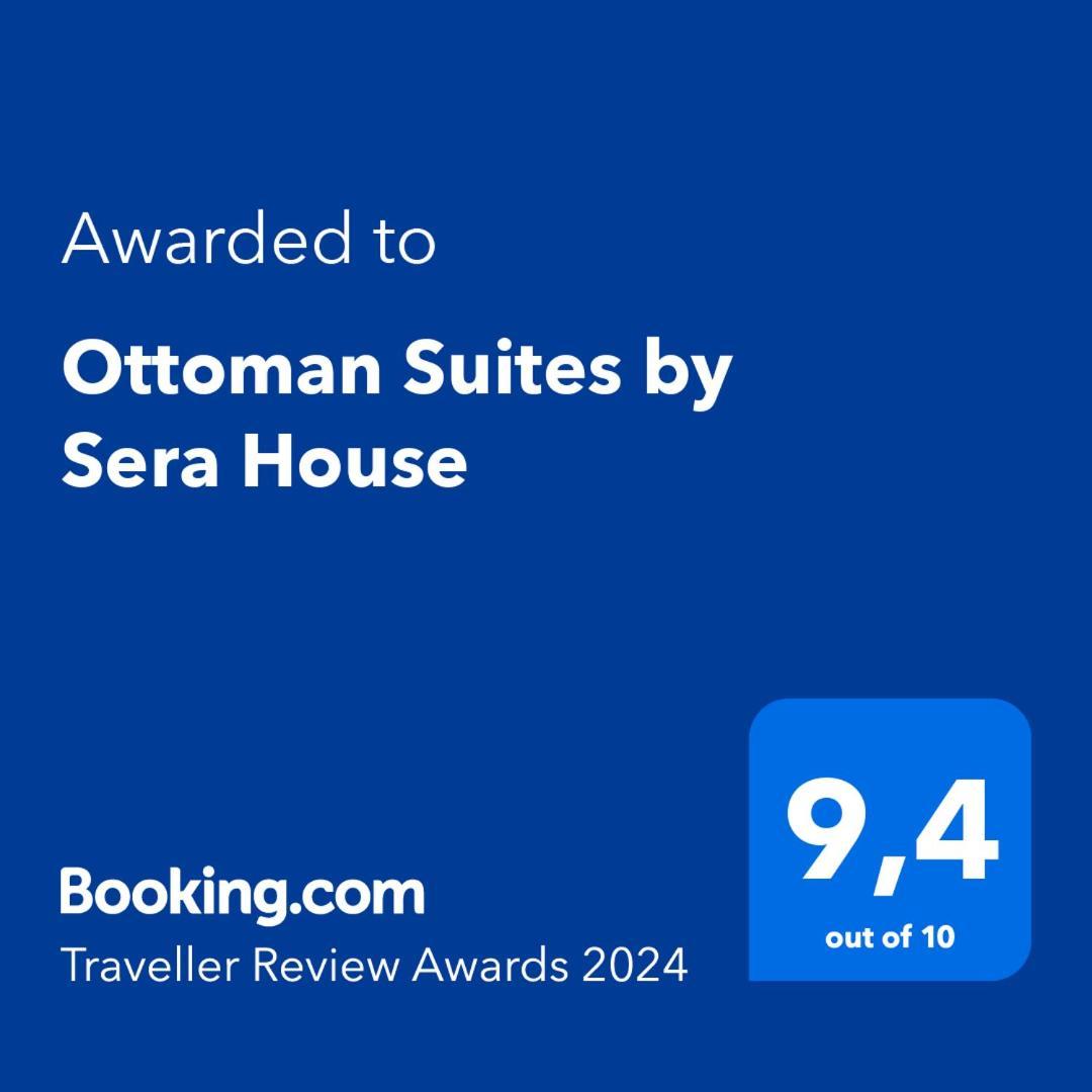 Ottoman Suites By Sera House Истанбул Екстериор снимка
