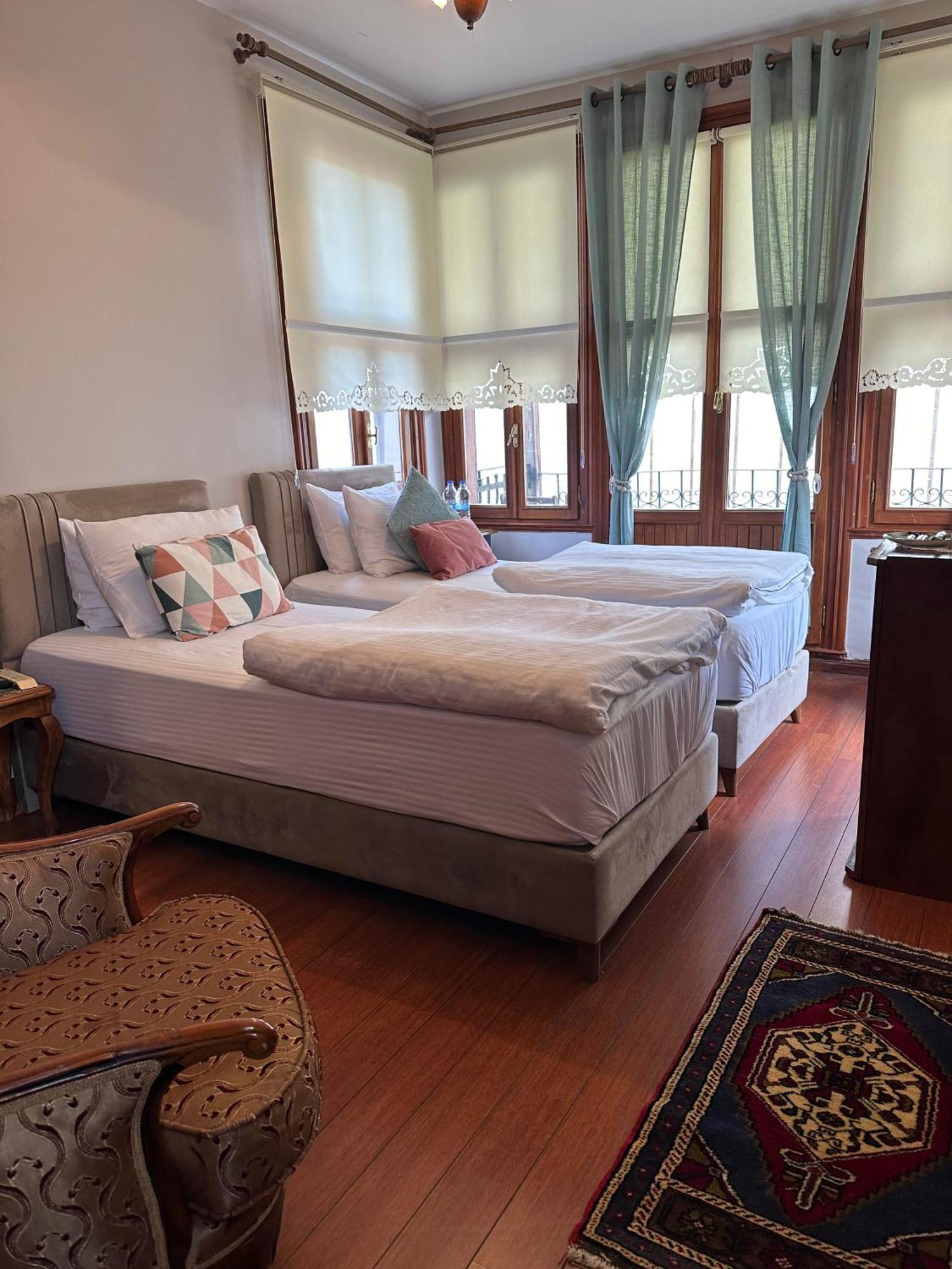Ottoman Suites By Sera House Истанбул Екстериор снимка