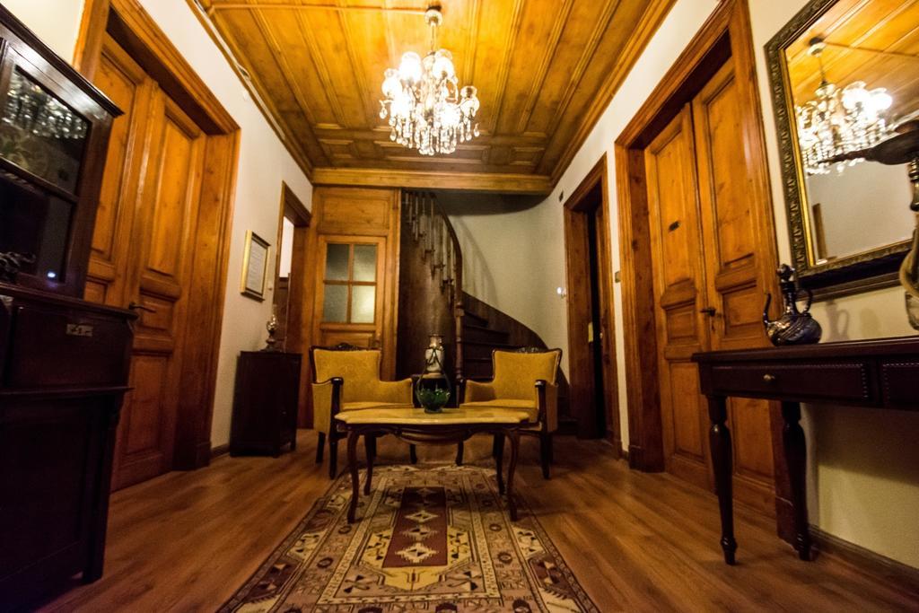 Ottoman Suites By Sera House Истанбул Екстериор снимка