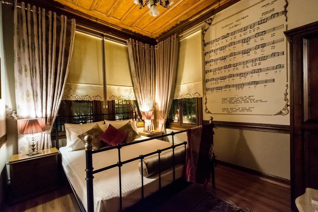 Ottoman Suites By Sera House Истанбул Стая снимка