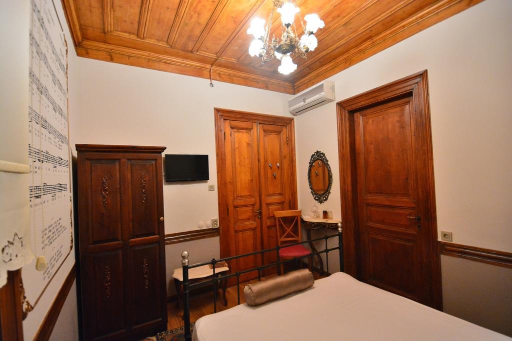Ottoman Suites By Sera House Истанбул Стая снимка